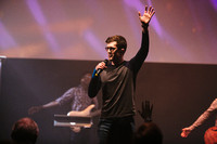 Jan 3rd  / Steve Campbell preaching / photos by Phil