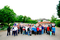 Community Action Day 2014 ( Mixed images / Phil & Mike )
