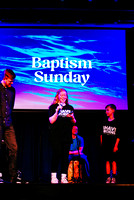 2024 04 28 Baptisms - Sarah